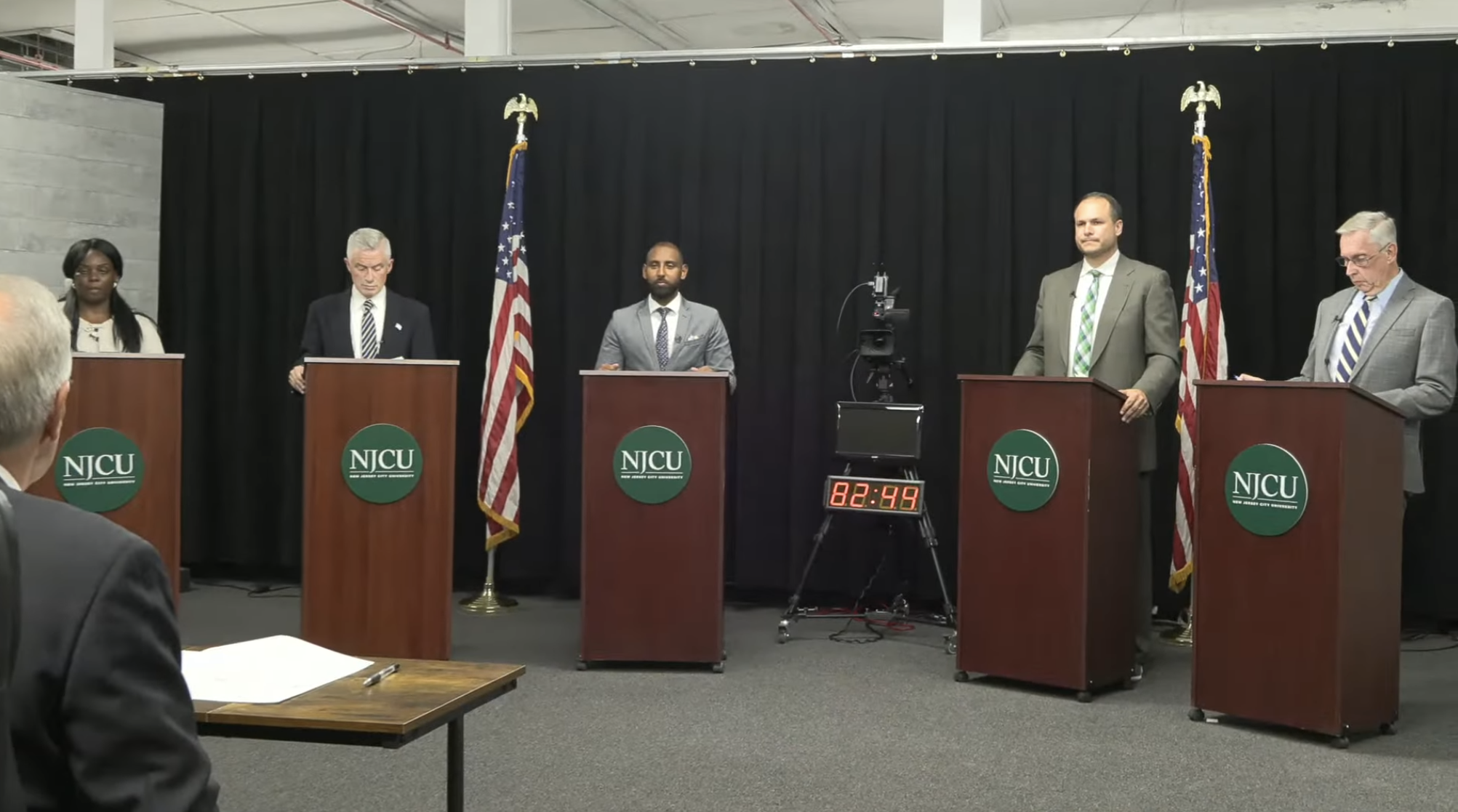 Predicting the 2025 Jersey City Mayoral Election