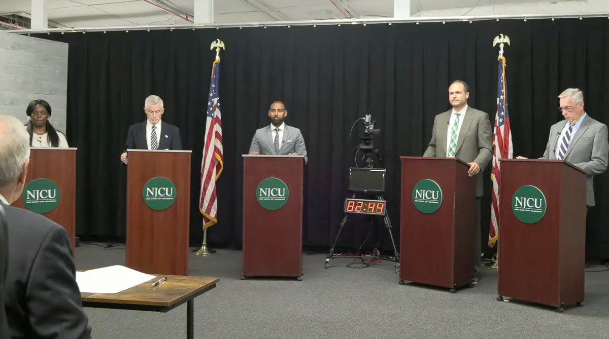 Predicting the 2025 Jersey City Mayoral Election